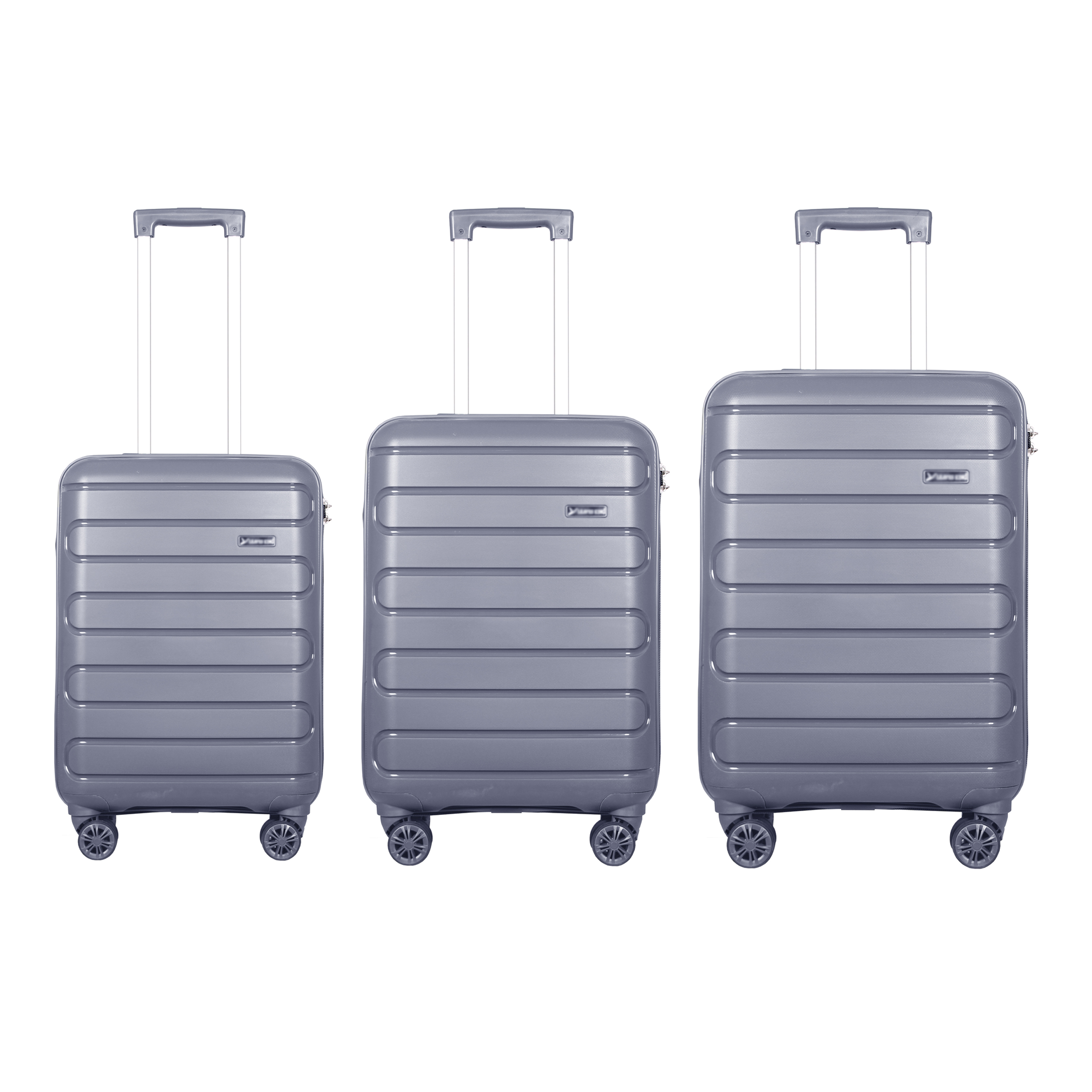 مجموعه سه عددی چمدان مدل R501