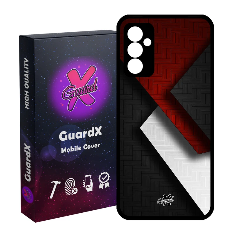 کاور گارد ایکس طرح Shape مدل Glass10174 مناسب برای گوشی موبایل سامسونگ Galaxy A54 / A54 5G