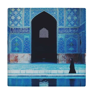 زیر لیوانی  طرح مسجد کد    5927783_4683