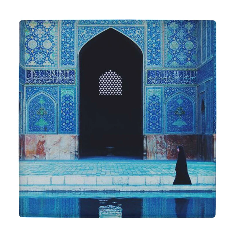 زیر لیوانی  طرح مسجد کد    5927783_4683