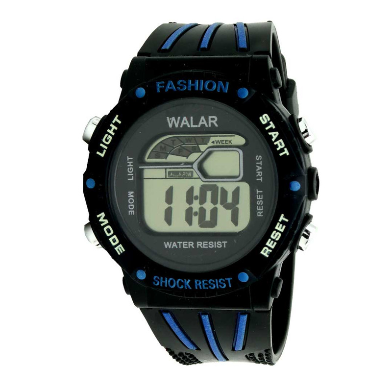ساعت مچی دیجیتال والار مدل 3535gf