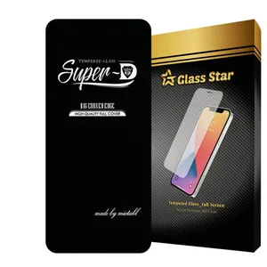 Glass Star SUPERPLUSS Screen Protector For Xiaomi Redmi Note 9