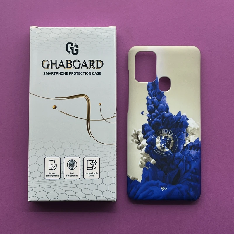 کاور قاب گارد مدل پسرانه مناسب برای گوشی موبایل سامسونگ Galaxy A21s