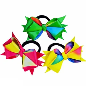 کش مو دخترانه مدل پاپیون کد 136 بسته 3 عددی
