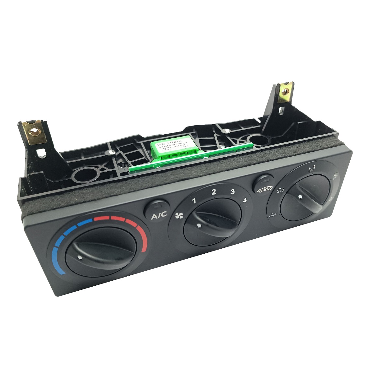 کنترل پنل بخاری خودرو ایساکو کد 22901026 مناسب برای سمند