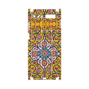 MAHOOT Iran Tile 10-FullSkin Cover Sticker for Samsung Galaxy Z Flip