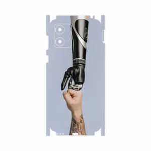 MAHOOT Robotics-FullSkin Cover Sticker for Motorola Moto E13