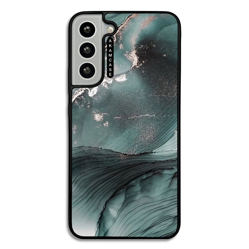 کاور آکام مدل AMC-WSGS22P-MARBLE-36 مناسب برای گوشی موبایل سامسونگ Galaxy S22 Plus