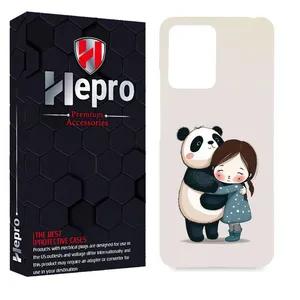 HEPRO MC Cover for XIAOMI Redmi Note 12 5G
