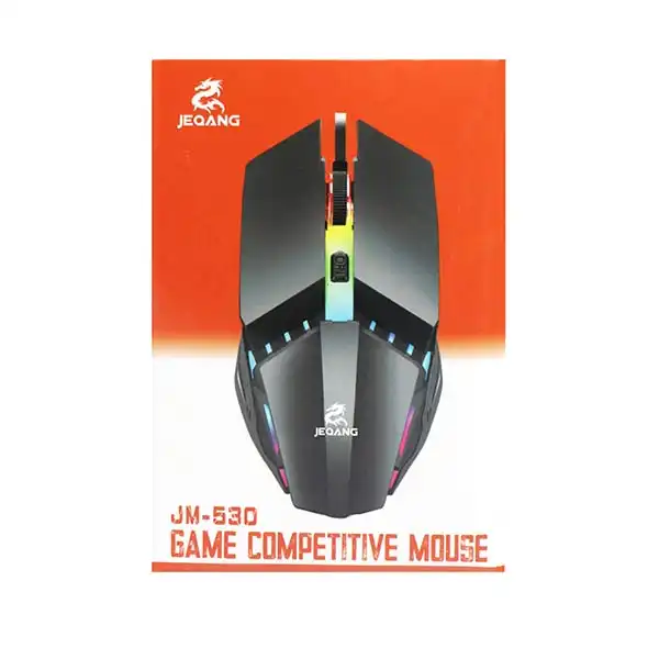 ماوس جکنگ مدل JM-530