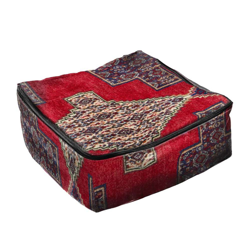 باکس لباس مدوپد طرح فرش سنندج مدل C-Sanandaj23