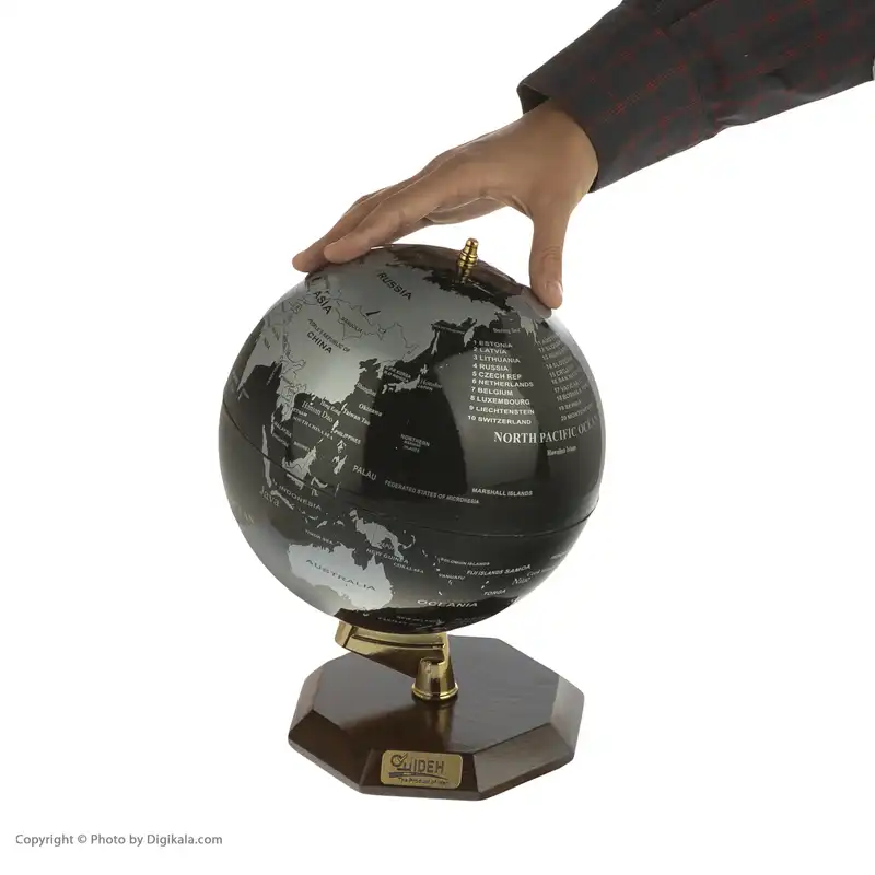 کره جغرافیایی ایده مدل XZS-0334