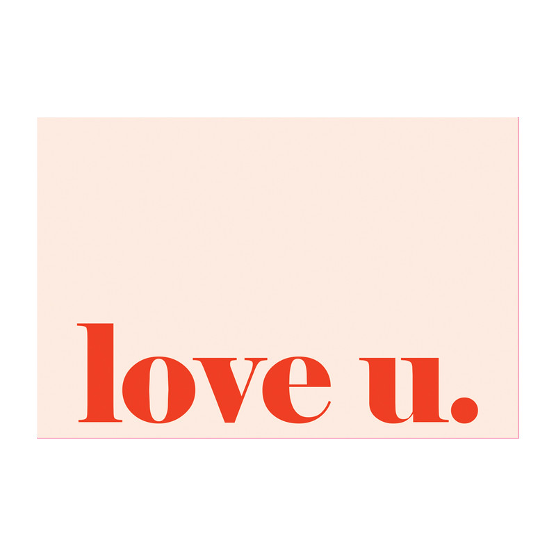 کارت پستال ملو طرح روز عشق کد V018