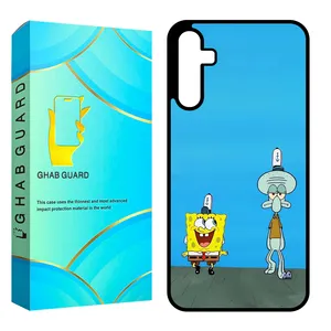 Ghab Guard CHAP Cover For Samsung Galaxy A35