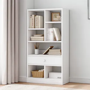 کتابخانه شش طبقه آدار مدل ad102