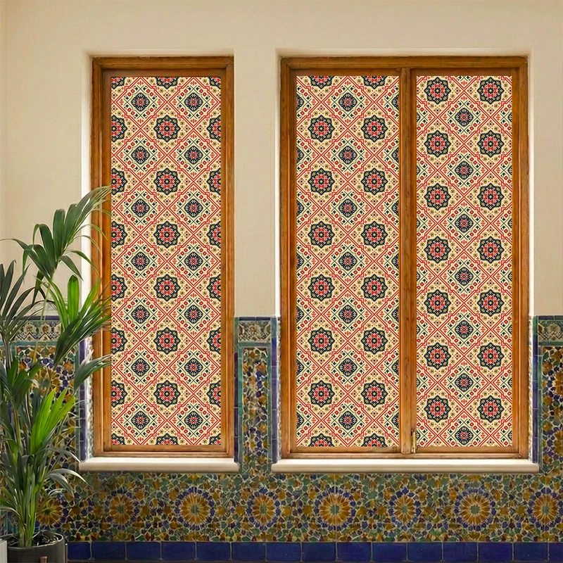 برچسب شیشه مات کن روبینزو مدل RG-110