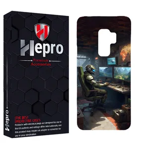 HEPRO MC Cover for Samsung Galaxy S9 PLUS