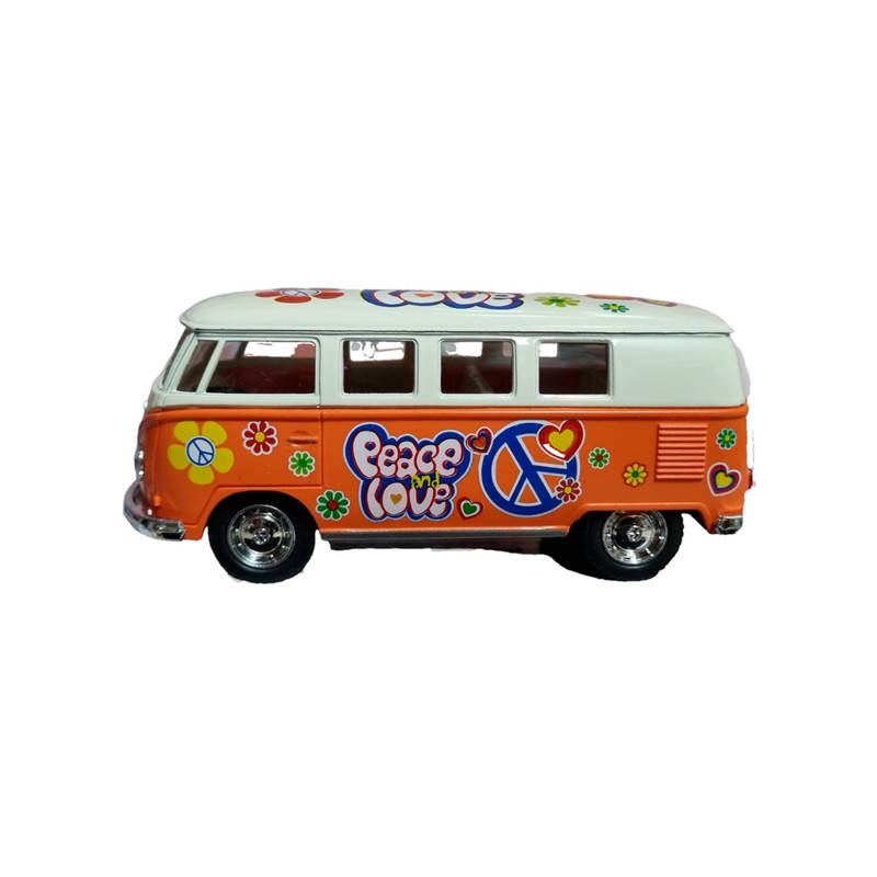 ماشین بازی کینزمارت مدل VOLKS Wagen