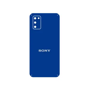 MAHOOT Sony Cover Sticker for Samsung Galaxy A03S