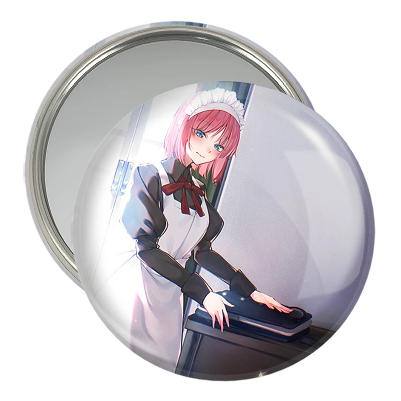 آینه جیبی خندالو مدل بازی تسوکی هیمه‌ (Tsukihime) کد 34498