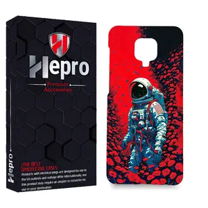 HEPRO MC Cover for XIAOMI Redmi Note 9S / Redmi Note 9 PRO