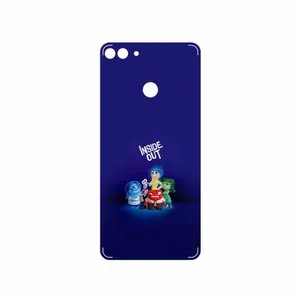 MAHOOT inside out Cover Sticker for Huawei Y9 2018