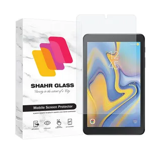 Shahr Glass TABNEWS8 Screen Protector For Samsung Galaxy Tab T387 / Galaxy Tab A 8.0 2018  