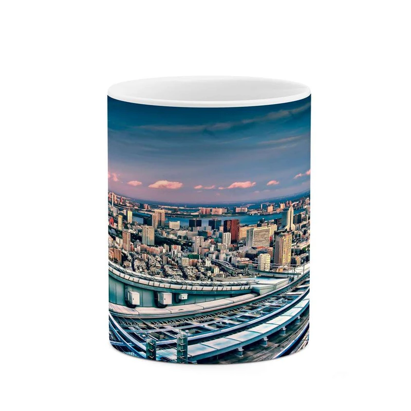 ماگ کاکتی مدل شهر کد mgh13407