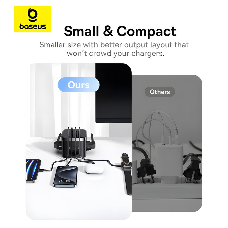 چندراهی برق بیسوس مدل B-E117 30W