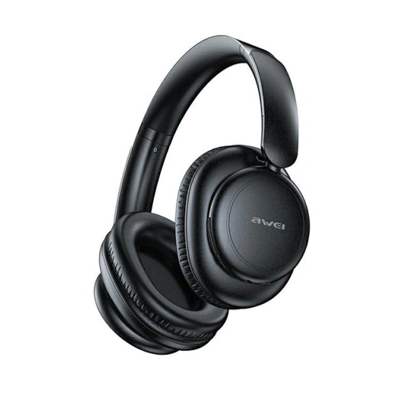 هدست بی سیم اوی مدل HNS BEAUTIFULL A996 OVER EAR BL