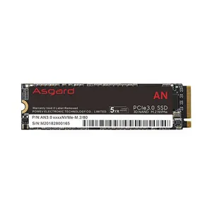 اس اس دی اینترنال ازگارد مدل AN3 M.2 NVMe ظرفیت 512 گیگابایت