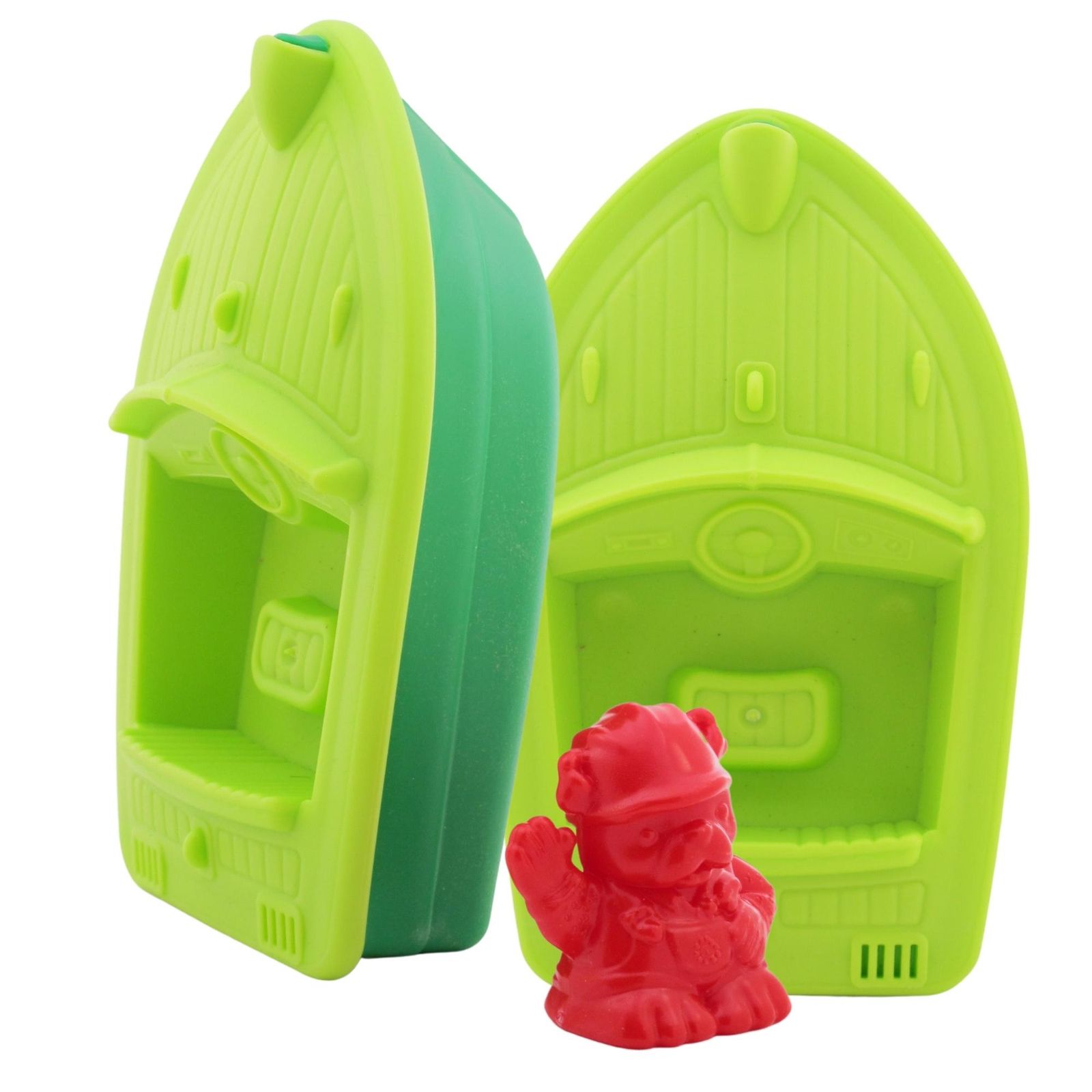 قایق بازی مدل LunchBoat -  - 4