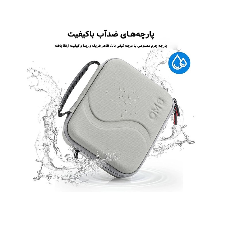 کیف محافظ گیمبال استار تی آر سی مدل DJI OSMO 7/7P