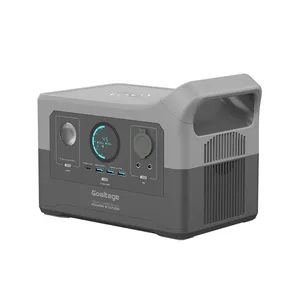 پاور استیشن گلتیج مدل PS01 700W 120K ظرفیت 120000 میلی آمپر ساعت