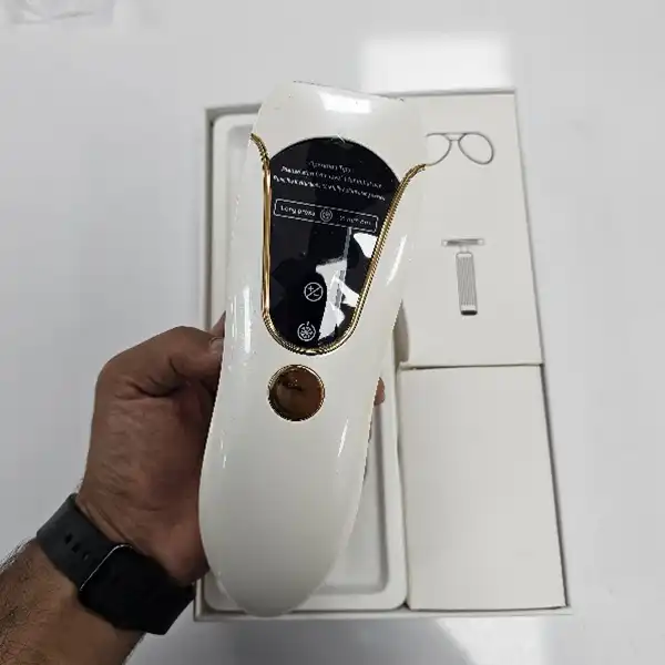 لیزر موهای زائد مدل FZ-100