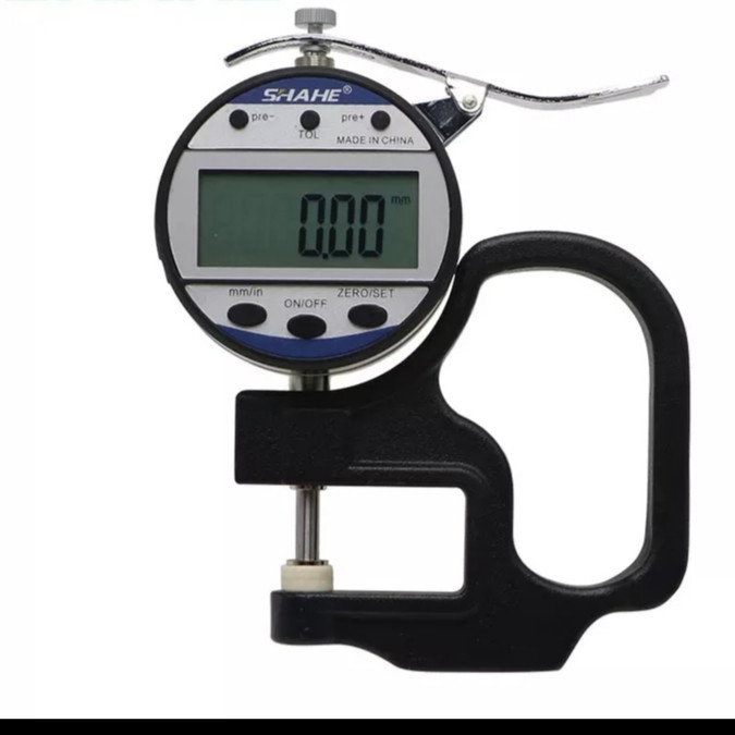ضخامت سنج شاهه مدل W-12
