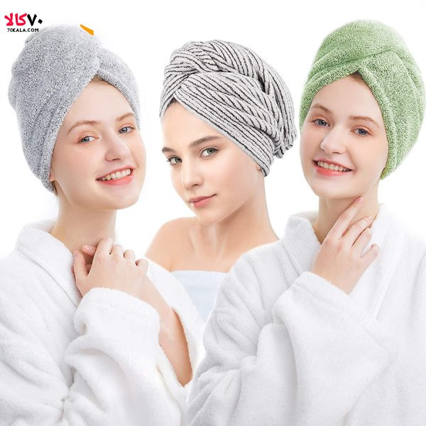 حوله کلاهی مدل خرگوشی