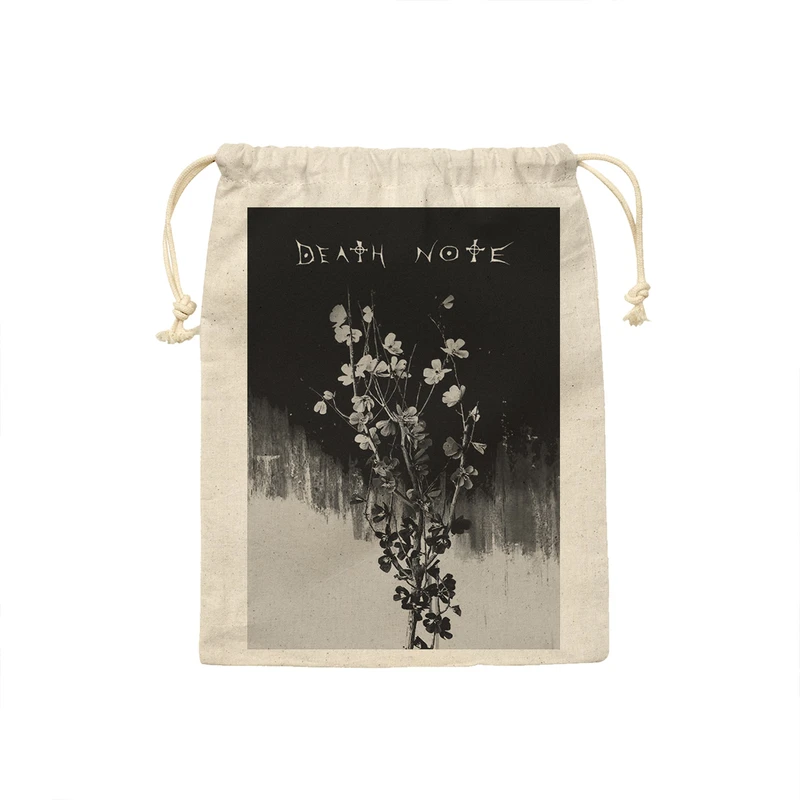 کیسه نان و سبزی ترمه طراحان ایده طرح دث نوت Death note کد strm0337 - S