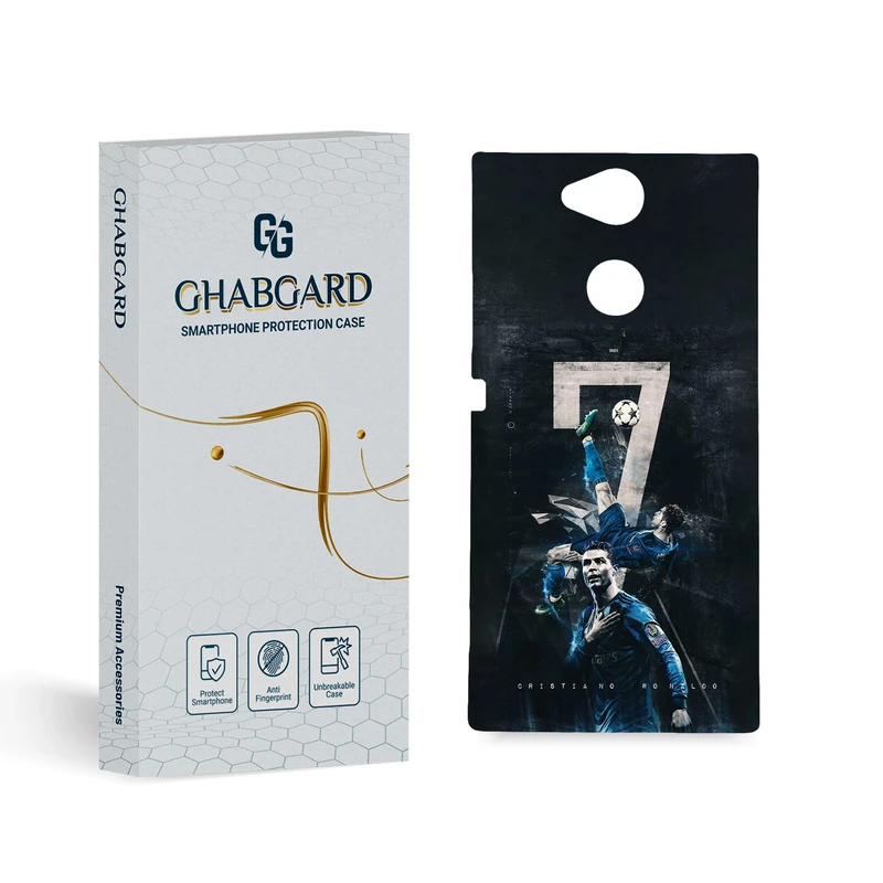 کاور قاب گارد مدل پسرانه مناسب برای گوشی موبایل سونی  Xperia XA2