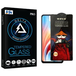 PK Delta Airbag Screen Protector For Oppo A2x