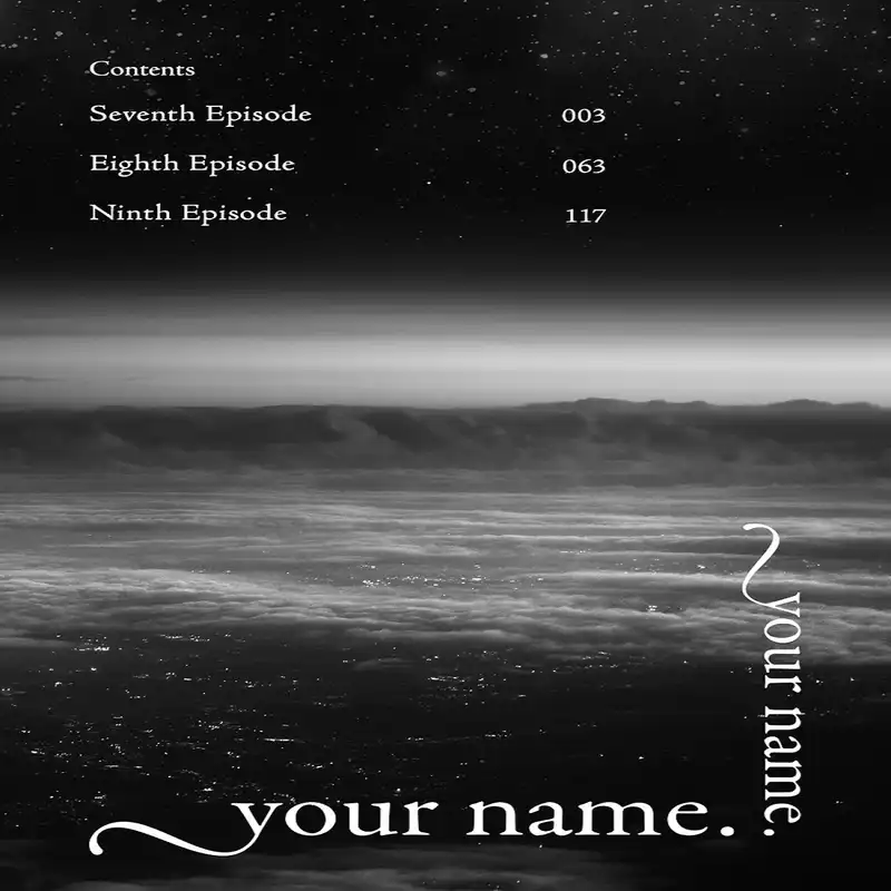 مجله Your Name 3 آوریل 2018