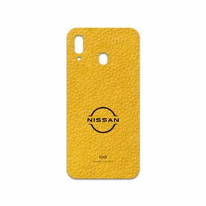 MAHOOT ML-NSSN Cover Sticker for Samsung Galaxy M10s