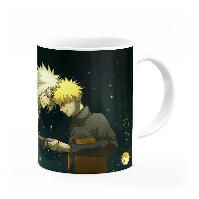 ماگ هومرو طرح انیمه ناروتو Naruto مدل MG2093