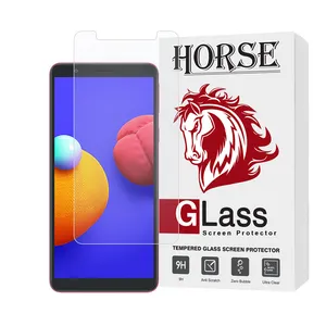 Horse SIMPLH Screen Protector For Samsung Galaxy A01 Core