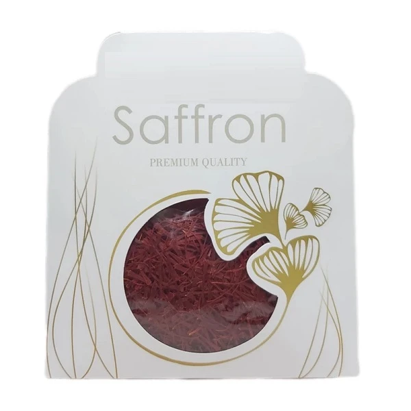 زعفران نگین ممتاز قائنات - 4.608 گرم