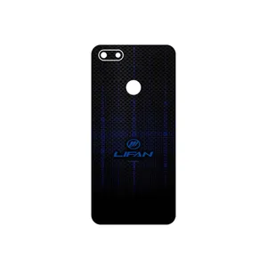 MAHOOT Lifan Cover Sticker for Motorola Moto E6 Play