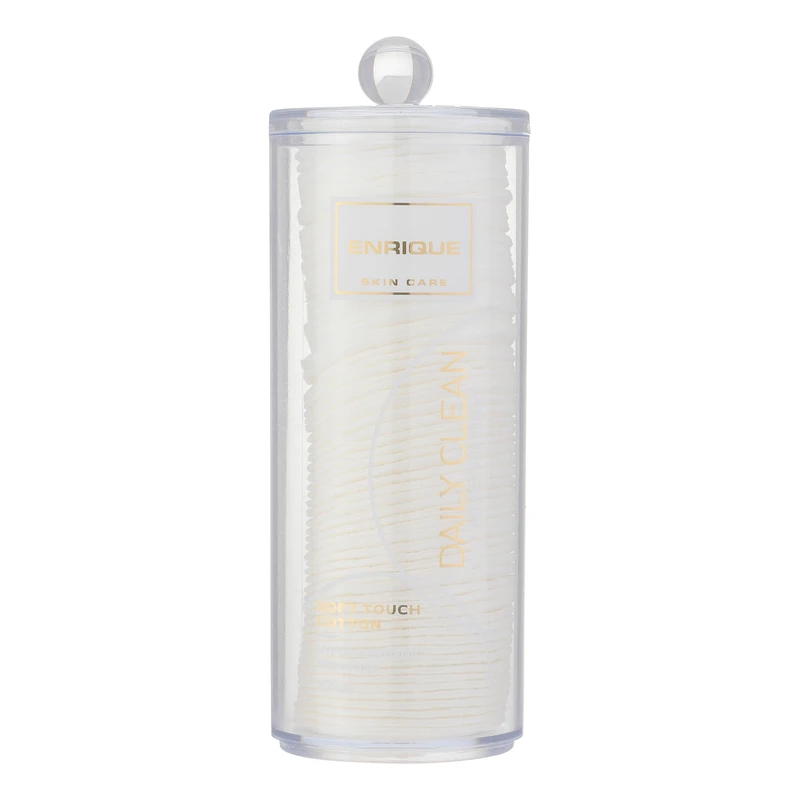 پد پاک کننده  آرایش صورت انریکه مدل 01 بسته 70 عددی