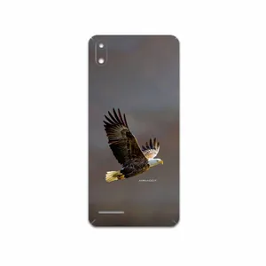 MAHOOT Eagle Cover Sticker for Lava Z51