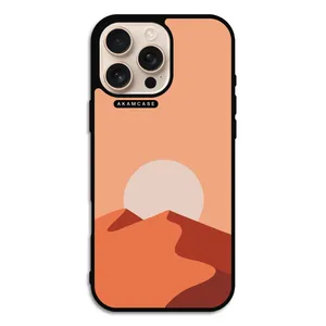 AKAM AMC-WA16PROMAX-DESERT-6 Cover For Apple iPhone 16 Pro Max