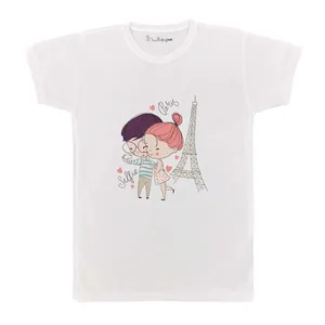 تی شرت بچگانه پرمانه طرح cute کد pmt.2294